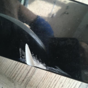 Зеркало TOYOTA Ipsum ACM20 5k дефект корпуса L