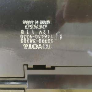 Климат-контроль Toyota JZS161 Aristo 55900-3A300