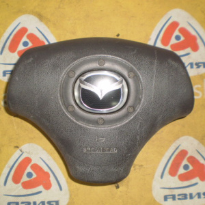 Подушка безопасности Mazda Premacy CP8W '2001-2005 вод  (без заряда) 3 сп.