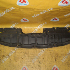 Защита бампера Nissan U30 Bassara