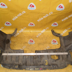 Защита двигателя HONDA GD1 Fit цельная Дефект