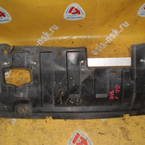 Защита двигателя HONDA GD1 Fit цельная Дефект