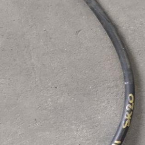 Шланг кондиционера Nissan W11 Avenir SR20