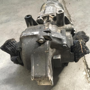 Редуктор Honda CL8 Accord R RCZ