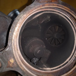 Турбина Audi CDHB A4 B8/8K2 2.0 TFSI 06H145701L