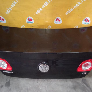 Крышка багажника Volkswagen Passat B6/3C2 '2005-2010 в сборе