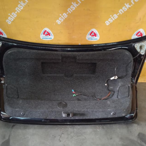 Крышка багажника Volkswagen Passat B6/3C2 '2005-2010 в сборе