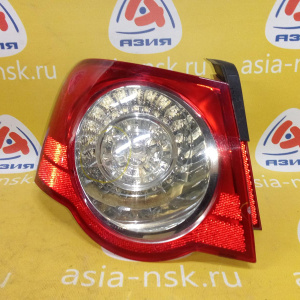 Стоп Volkswagen Passat B6/3C2 '2006-2011 L Седан (трещины на стекле) 3C5945095H