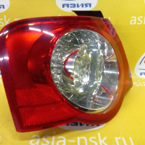 Стоп Volkswagen Passat B6/3C2 '2006-2011 L Седан (трещины на стекле) 3C5945095H