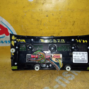 Блок управления климат-контролем Volkswagen B6/3C2 Passat 3C0907044CR
