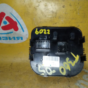 Переключатель света Chevrolet TrailBlazer GMT360/KC '2005 10372954, 25932637