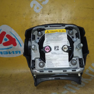 Подушка безопасности Chevrolet Trailblazer GMT360/KC '2005- вод.(с зарядом) 15112395