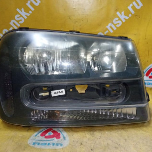 Фара Chevrolet TrailBlazer GMT360/GMT370/KC прав белый поворотник, мех.корректор 15930646