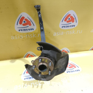 Ступица Toyota JZX100 Mark II перед, прав ABS.БЕЗ ДИСКА И СУППОРТА