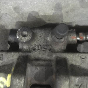 Суппорт MITSUBISHI CY4A зад, прав 3502 4605A478