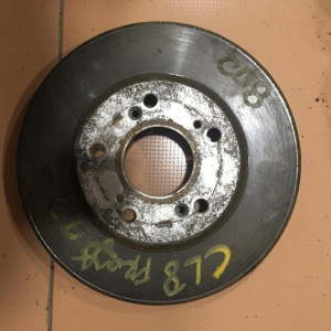Диск тормозной HONDA CL7/CL8/CL9 Accord F