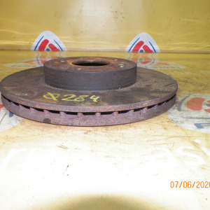 Диск тормозной HONDA CL7/CL8/CM1/CM2/CM3/RG1/RG2/RG3/RG4 Accord F Диаметр -282мм. 45251-SDC-A00