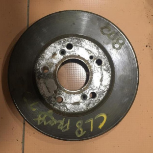 Диск тормозной HONDA CL7/CL8/CM1/CM2/CM3/RG1/RG2/RG3/RG4 Accord F Диаметр -282мм. 45251-SDC-A00