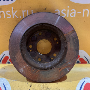 Диск тормозной HONDA CL7/CL8/CL9 Accord R 42510-SDA-A00
