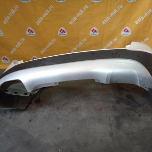 Бампер BMW X1 E84 '2008-2012 зад в сборе с парктрониками 51122993568