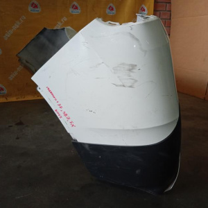 Бампер BMW X1 E84 '2008-2012 зад в сборе с парктрониками 51122993568