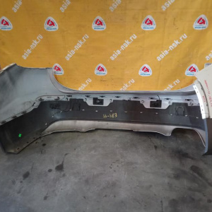 Бампер BMW X1 E84 '2008-2012 зад в сборе с парктрониками 51122993568