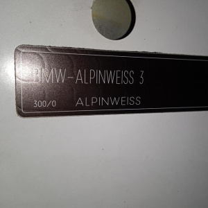 Бампер BMW X1 E84 '2008-2012 зад в сборе с парктрониками 51122993568