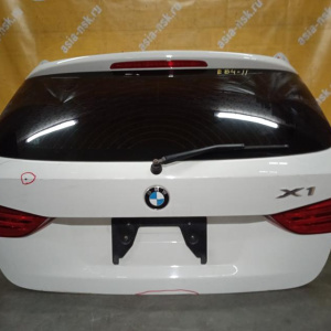 Дверь задняя BMW X1 E84 '2008-2015 в сборе (сколы, царапины) 41002993152