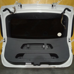 Дверь задняя BMW X1 E84 '2008-2015 в сборе (сколы, царапины) 41002993152