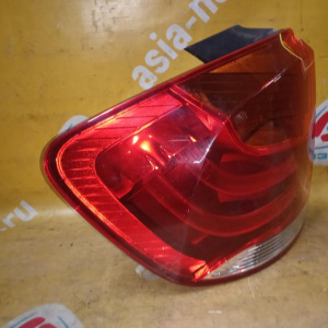Стоп BMW X1 E84 '2008-2015 L (дефект, скол на стекле) 63212990109