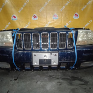 Ноускат Jeep Grand Cherokee WJ/WG EVA '2003 4.7L V8 акпп, галоген, туманки, правый руль.