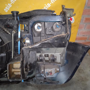 Ноускат Jeep Grand Cherokee WJ/WG EVA '2003 4.7L V8 акпп, галоген, туманки, правый руль.