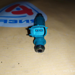 Форсунка Suzuki J24B Grand Vitara TDA4W/JB424X зелёные 15710-78K00 / 140092324 / 140083003