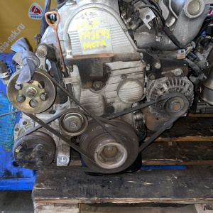 Двигатель Honda D16A-1713543 VTEC БЕЗ  ТРАМБЛЕРА HR-V GH