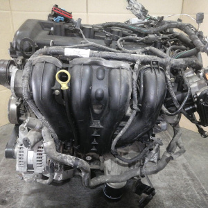 Двигатель Ford Focus 2 AODB-5C35999 2.0L Duratec He (145PS) 4AT Япония 115 т.км CAP '2005