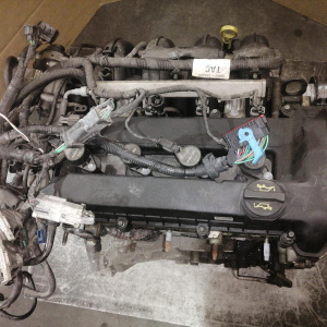 Двигатель Ford Focus 2 AODB-5C35999 2.0L Duratec He (145PS) 4AT Япония 115 т.км CAP '2005