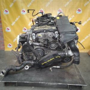Двигатель Mercedes C-Class M271KE18ML/271.946-30618674 C180 Kompressor 1.8L БЕЗ НАВЕСНОГО W203 '2005