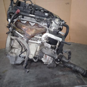 Двигатель Mercedes C-Class M271KE18ML/271.946-30618674 C180 Kompressor 1.8L БЕЗ НАВЕСНОГО W203 '2005