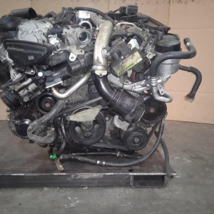 Двигатель Mercedes E-Class OM642D30, 642.920-40236783 E320 CDI 3.0L V6 W211 '2006