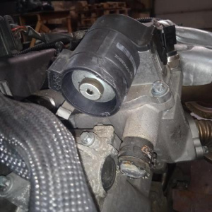 Двигатель Mercedes E-Class OM642D30, 642.920-40236783 E320 CDI 3.0L V6 W211 '2006