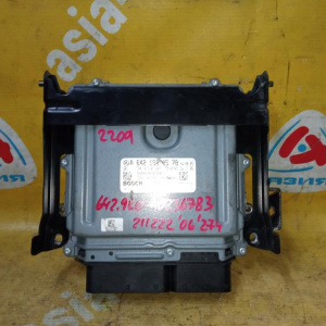 Блок управления двс Mercedes E-Class W211 OM642D30/642.920 '2006 E320 CDI 0281013514 A6421500578