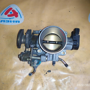 Заслонка дроссельная Nissan VQ30 Presage U30 передний привод RTQ60-05 / 1611838U13