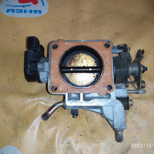 Заслонка дроссельная Nissan VQ30 Presage U30 передний привод RTQ60-05 / 1611838U13