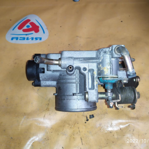 Заслонка дроссельная Nissan VQ30 Presage U30 передний привод RTQ60-05 / 1611838U13