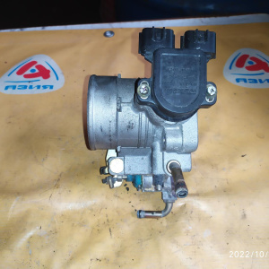 Заслонка дроссельная Nissan VQ30 Presage U30 передний привод RTQ60-05 / 1611838U13