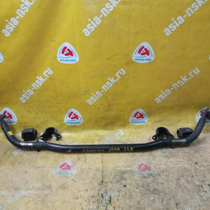 Стабилизатор Chevrolet GMT360/KC TrailBlazer '2005- F D=33 mm в сборе с втулками и линками 15201847