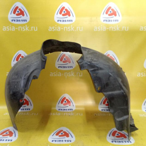 Подкрылок Ford Focus 2 CAP/DA3/DB3 перед, лев EURO 4M51-16115-AB