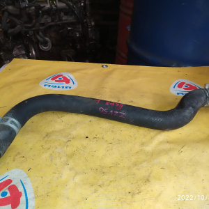 Патрубок  радиатора Toyota 16571-22010 Vista Ardeo ZZV50 1ZZ '1998-2003 L в F