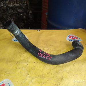 Патрубок  радиатора Toyota 16572-22050 Vista Ardeo ZZV50 1ZZ '1998-2003 R н F