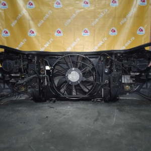 Ноускат Mercedes E-Class W211 '2006-2009 OM642D30 рест белый 650U E320 CDI AVG 7AT RHD HID-ксенон, парктроники